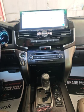 Toyota Land cruiser 4.5D, 7-места, ФЕЙС, КАМЕРА, ПОДГРЕВ, ФУЛ! , снимка 12