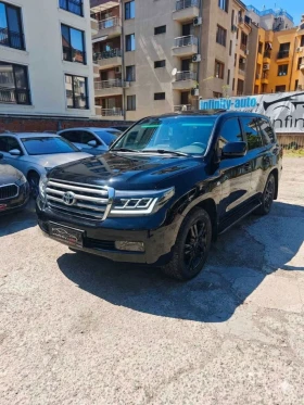 Toyota Land cruiser 4.5D, 7-места, ФЕЙС, КАМЕРА, ПОДГРЕВ, ФУЛ! , снимка 5