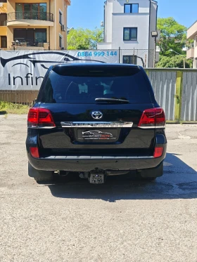 Toyota Land cruiser 4.5D, 7-места, ФЕЙС, КАМЕРА, ПОДГРЕВ, ФУЛ! , снимка 3