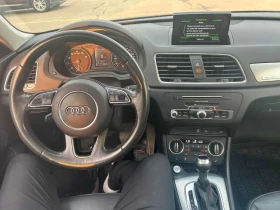 Audi Q3 Progressiv/ПАНОРАМА/ПОДГРЕВИ, снимка 8