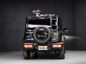 Suzuki Jimny 1.5 Automatic, снимка 4