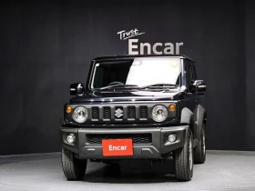 Suzuki Jimny 1.5 Automatic, снимка 3