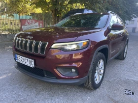 Jeep Cherokee Latitude, снимка 1