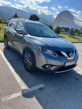 Nissan Rogue, снимка 1