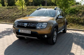 Dacia Duster 1.5 dCi, снимка 2