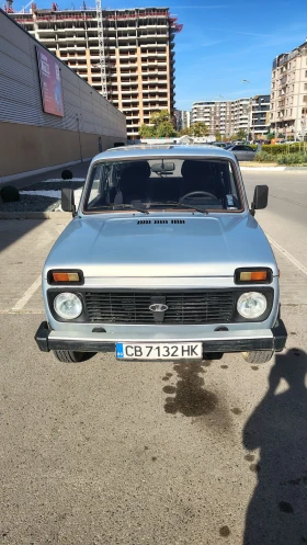 Lada Niva, снимка 1