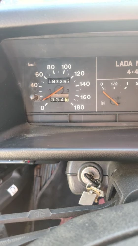 Lada Niva, снимка 11