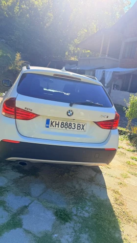 BMW X1, снимка 14