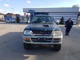 Mitsubishi L200 2.5 TDI   | Mobile.bg    2