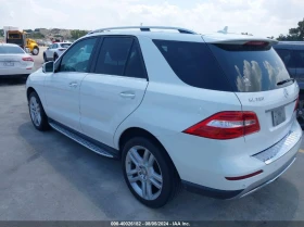 Mercedes-Benz ML 350 2014 MERCEDES-BENZ ML 350 4MATIC | Mobile.bg    4