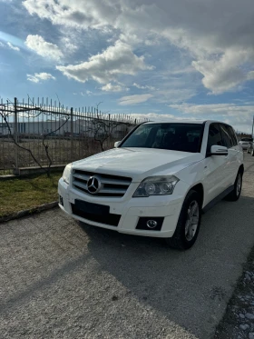     Mercedes-Benz GLK 220 CDI 4MATIC