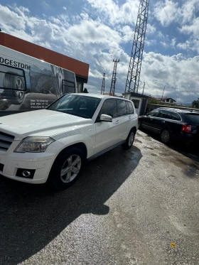 Mercedes-Benz GLK 220 CDI 4MATIC, снимка 3