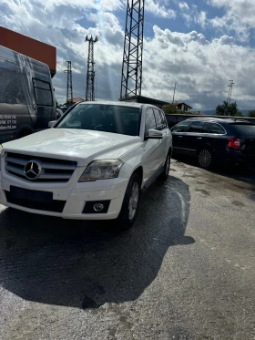     Mercedes-Benz GLK 220 CDI 4MATIC