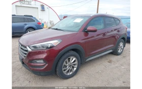     Hyundai Tucson 2.0L* 166HP * AWD * Automatic *   