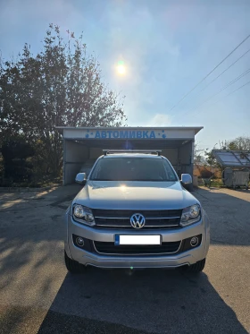 VW Amarok 2.0 4x4 - [1] 