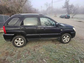 Kia Sportage 2.0 benz 4x4, снимка 5