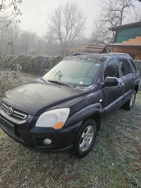 Kia Sportage 2.0 benz 4x4, снимка 1