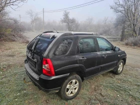 Kia Sportage 2.0 benz 4x4, снимка 6