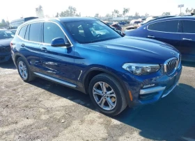 BMW X3 2019 BMW X3 XDRIVE30I, снимка 3