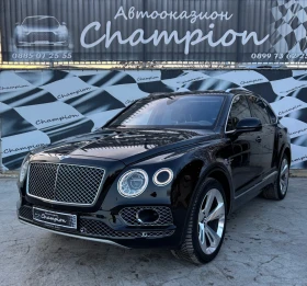 Bentley Bentayga 6.0-W12, снимка 1