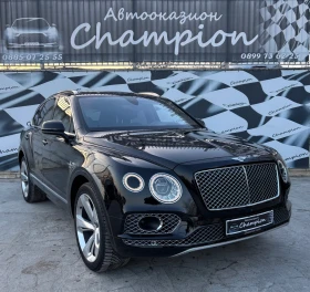 Bentley Bentayga 6.0-W12 - 229999 лв. - 33742186 | Car24.bg