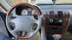 Hyundai Terracan 163к.с. FACELIFT, снимка 9