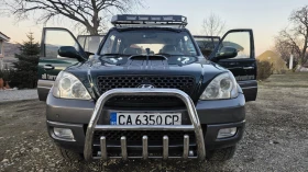 Hyundai Terracan 163к.с. FACELIFT, снимка 15