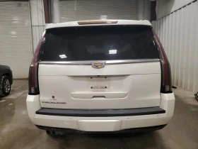 Cadillac Escalade Luxury* 4x4* СТАВА НА ГАЗ - 27000 лв. - 49613003 | Car24.bg
