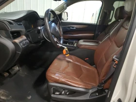 Cadillac Escalade Luxury* 4x4* СТАВА НА ГАЗ - 27000 лв. - 49613003 | Car24.bg