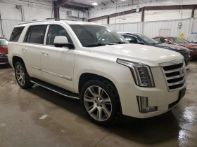 Cadillac Escalade Luxury* 4x4* СТАВА НА ГАЗ - 27000 лв. - 49613003 | Car24.bg
