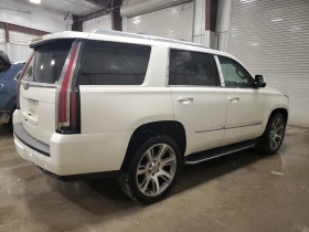 Cadillac Escalade Luxury* 4x4* СТАВА НА ГАЗ - 27000 лв. - 49613003 | Car24.bg