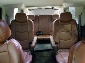 Cadillac Escalade Luxury* 4x4* СТАВА НА ГАЗ - 27000 лв. - 49613003 | Car24.bg