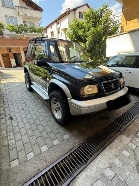  Suzuki Vitara