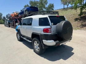 Toyota Fj cruiser АКТУАЛНА ОФЕРТА* ФИКСИРАНА ЦЕНА* БЕЗ РЪЖДА !