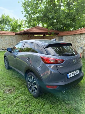 Mazda CX-3 - 33900 лв. - 95042000 3