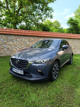 Mazda CX-3 - 33900 лв. - 95042000 2