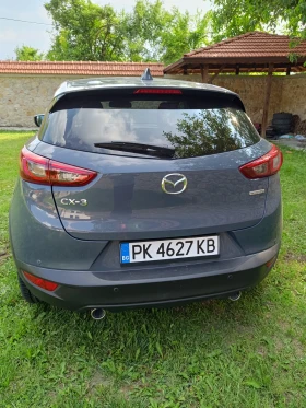 Mazda CX-3 - 33900 лв. - 95042000 5