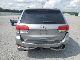 Обява за продажба на Jeep Grand cherokee OVERLAND Обдух* 8ZF* М.Точка* Въздух* Пано*  ~27 500 лв. - изображение 3