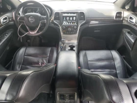 Обява за продажба на Jeep Grand cherokee OVERLAND Обдух* 8ZF* М.Точка* Въздух* Пано*  ~27 500 лв. - изображение 7