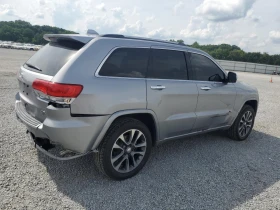 Обява за продажба на Jeep Grand cherokee OVERLAND Обдух* 8ZF* М.Точка* Въздух* Пано*  ~27 500 лв. - изображение 4
