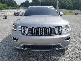 Обява за продажба на Jeep Grand cherokee OVERLAND Обдух* 8ZF* М.Точка* Въздух* Пано*  ~27 500 лв. - изображение 1