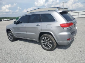 Обява за продажба на Jeep Grand cherokee OVERLAND Обдух* 8ZF* М.Точка* Въздух* Пано*  ~27 500 лв. - изображение 2