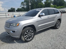 Обява за продажба на Jeep Grand cherokee OVERLAND Обдух* 8ZF* М.Точка* Въздух* Пано*  ~27 500 лв. - изображение 1