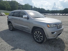 Обява за продажба на Jeep Grand cherokee OVERLAND Обдух* 8ZF* М.Точка* Въздух* Пано*  ~27 500 лв. - изображение 5