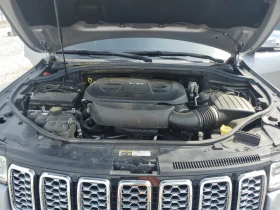 Обява за продажба на Jeep Grand cherokee OVERLAND Обдух* 8ZF* М.Точка* Въздух* Пано*  ~27 500 лв. - изображение 11