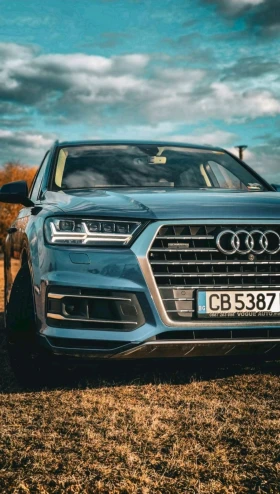 Audi Q7 AUDI Q7 QUATTRO 3.0 DIESEL 