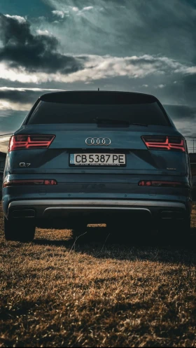 Audi Q7 AUDI Q7 QUATTRO 3.0 DIESEL - 49699 лв. - 23310523 8