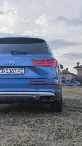 Audi Q7 AUDI Q7 QUATTRO 3.0 DIESEL - 49699 лв. - 23310523 12