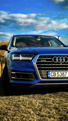 Audi Q7 AUDI Q7 QUATTRO 3.0 DIESEL - 49699 лв. - 23310523 9
