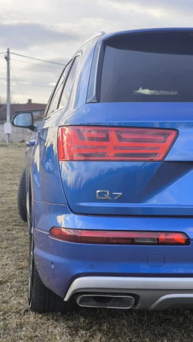 Audi Q7 AUDI Q7 QUATTRO 3.0 DIESEL - 49699 лв. - 23310523 11